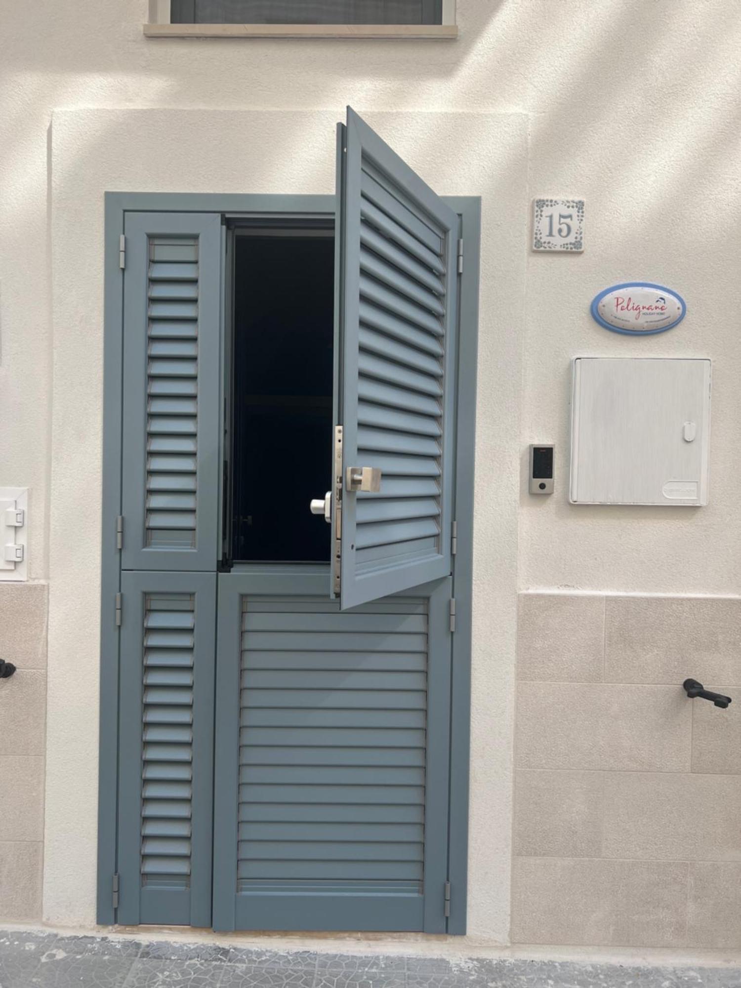 Polignano Holiday Home Polignano a Mare Kültér fotó