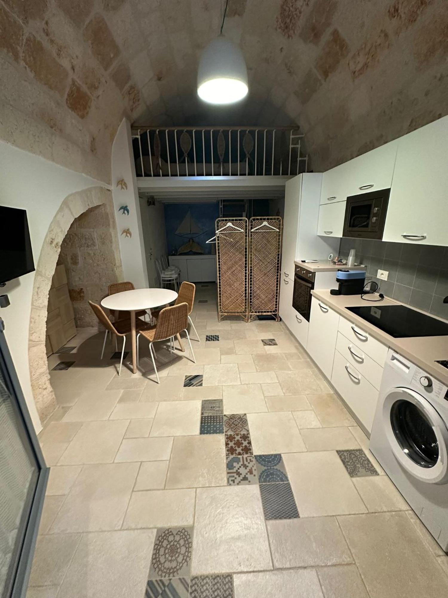 Polignano Holiday Home Polignano a Mare Kültér fotó