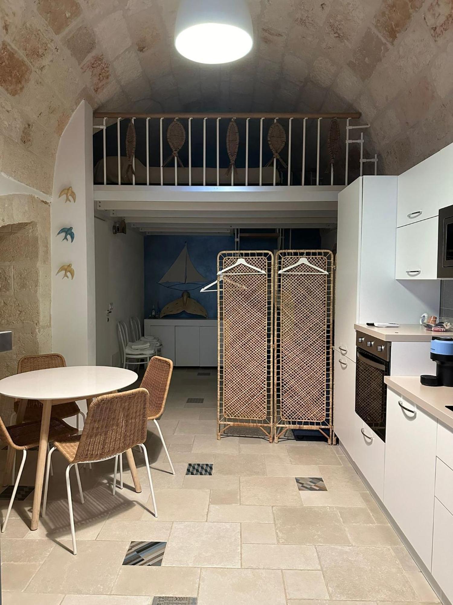 Polignano Holiday Home Polignano a Mare Kültér fotó